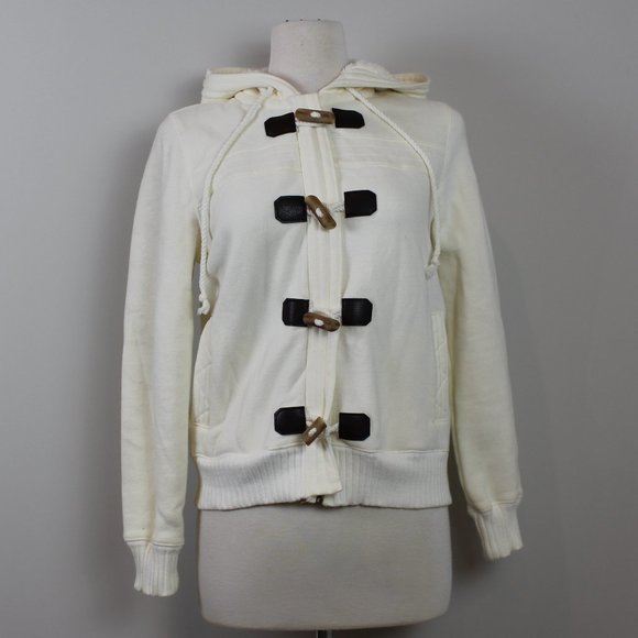 Old Navy Ivory Jacket - Picture 1 of 7